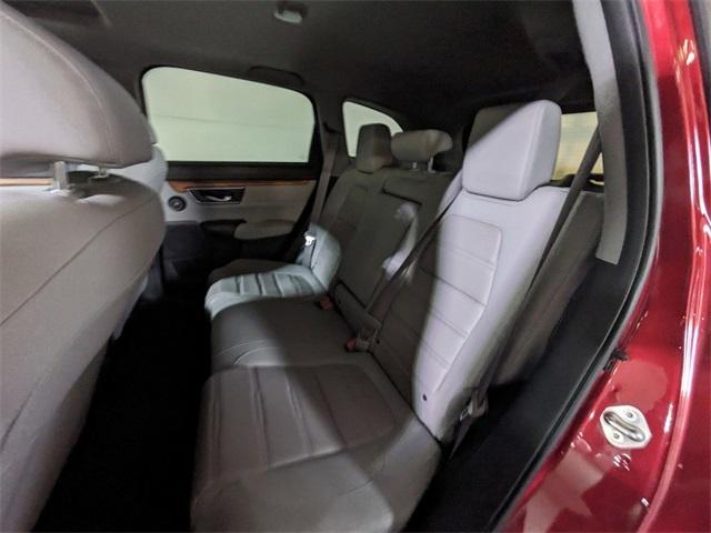 used 2022 Honda CR-V car, priced at $26,252