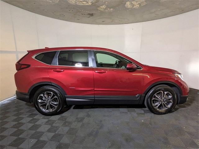 used 2022 Honda CR-V car, priced at $26,252