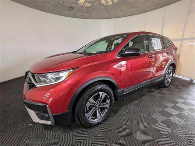 used 2020 Honda CR-V car, priced at $20,365