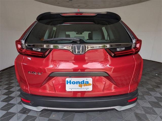 used 2020 Honda CR-V car, priced at $20,365