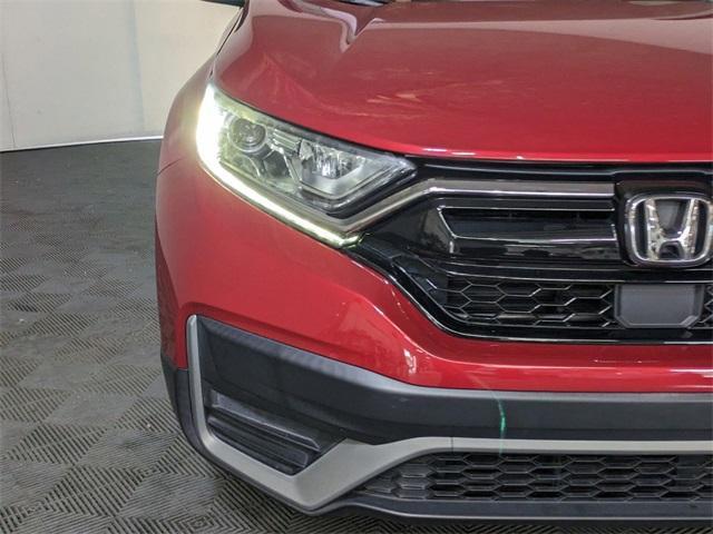 used 2020 Honda CR-V car, priced at $20,365