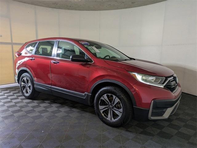 used 2020 Honda CR-V car, priced at $20,365