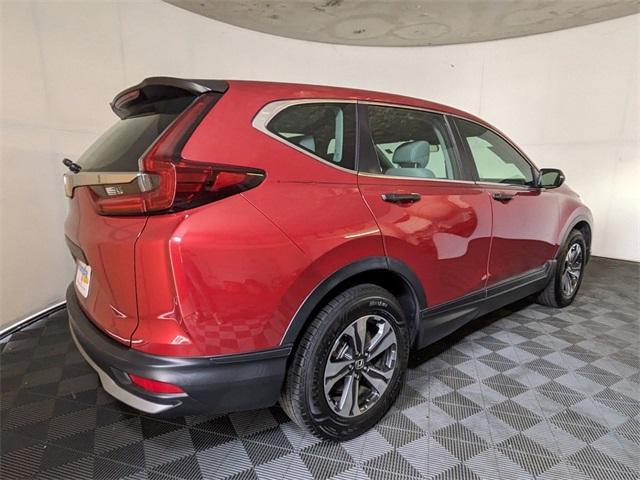 used 2020 Honda CR-V car, priced at $20,365