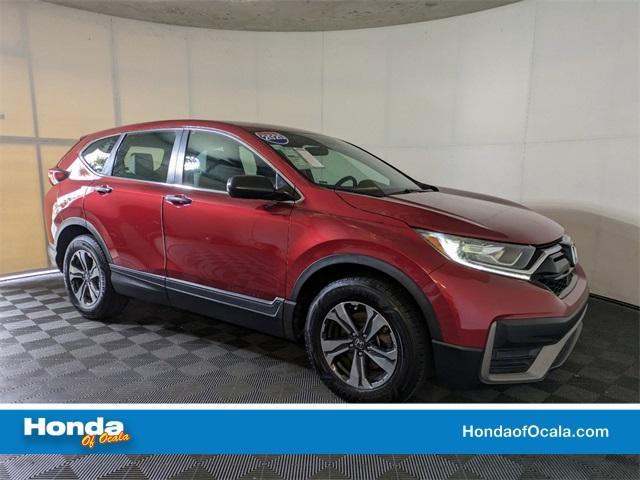 used 2020 Honda CR-V car, priced at $20,365