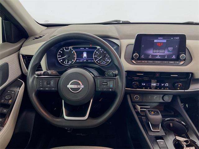 used 2023 Nissan Rogue car, priced at $18,630