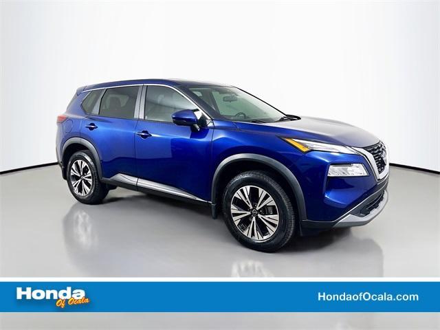 used 2023 Nissan Rogue car, priced at $18,630