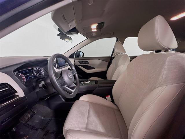 used 2023 Nissan Rogue car, priced at $18,630