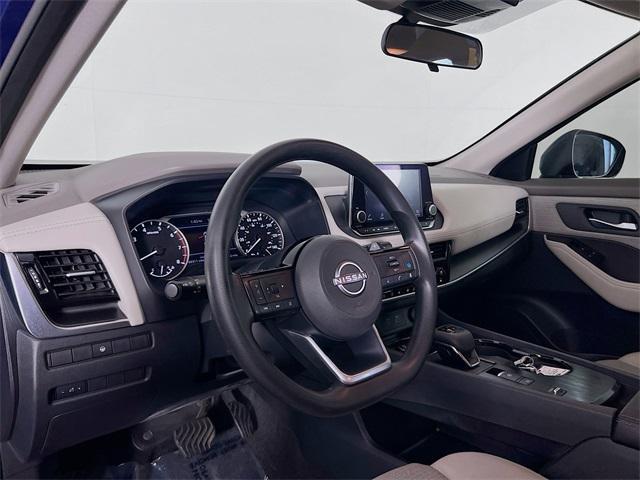 used 2023 Nissan Rogue car, priced at $18,630