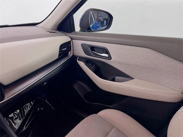 used 2023 Nissan Rogue car, priced at $18,630