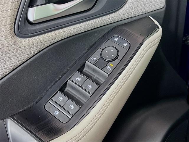 used 2023 Nissan Rogue car, priced at $18,630