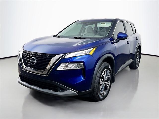 used 2023 Nissan Rogue car, priced at $18,630