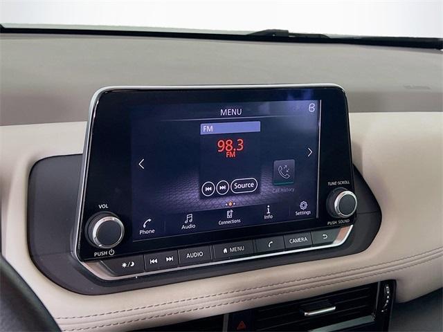 used 2023 Nissan Rogue car, priced at $18,630