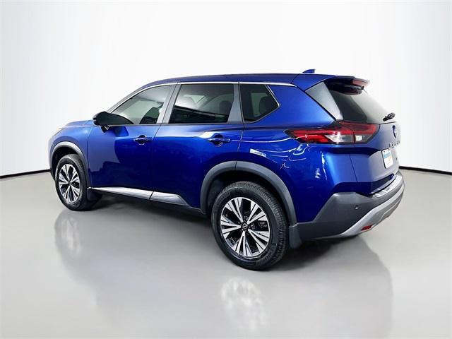 used 2023 Nissan Rogue car, priced at $18,630