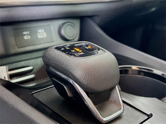 used 2023 Nissan Rogue car, priced at $18,630