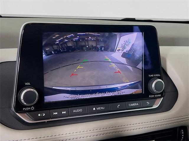 used 2023 Nissan Rogue car, priced at $18,630