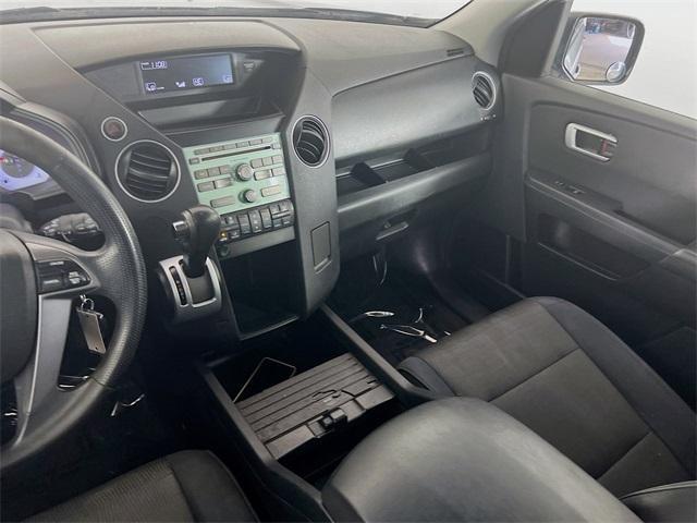 used 2011 Honda Pilot car, priced at $6,529