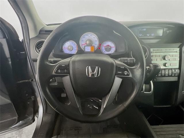 used 2011 Honda Pilot car, priced at $6,529