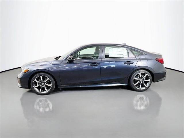 new 2026 Honda Civic Hybrid car, priced at $31,685
