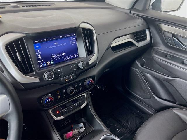 used 2024 GMC Terrain car, priced at $20,987