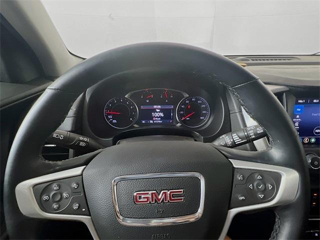 used 2024 GMC Terrain car, priced at $20,987
