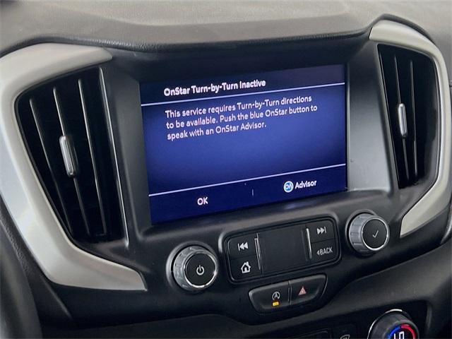 used 2024 GMC Terrain car, priced at $20,987