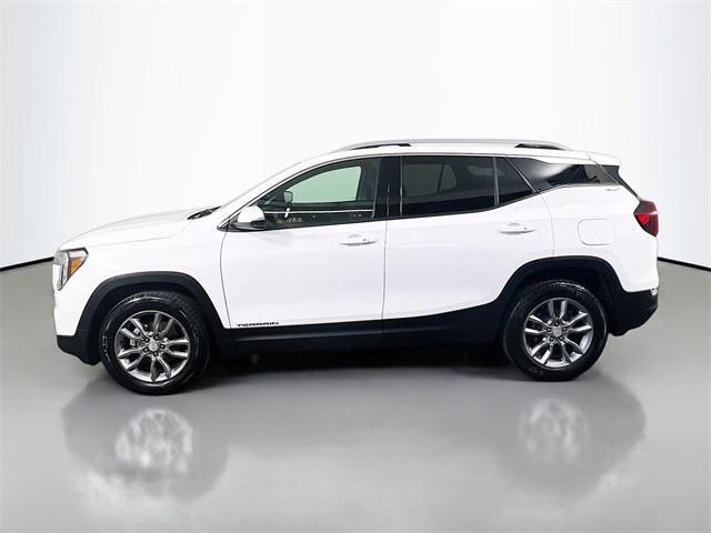 used 2024 GMC Terrain car, priced at $20,987