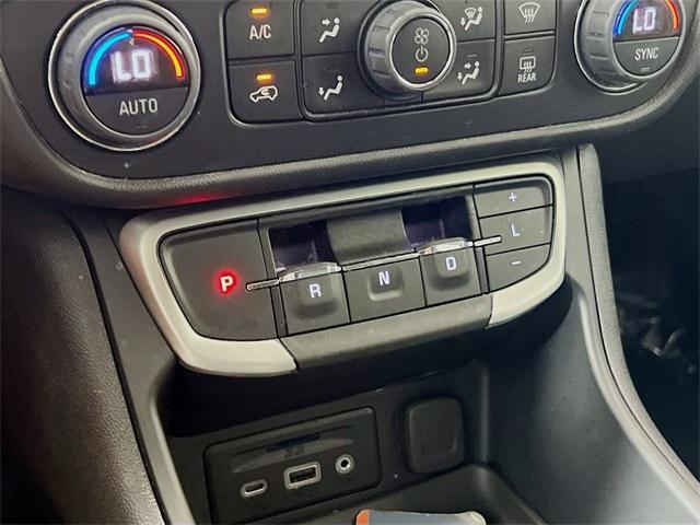 used 2024 GMC Terrain car, priced at $20,987