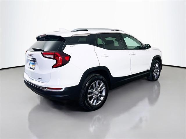 used 2024 GMC Terrain car, priced at $20,987