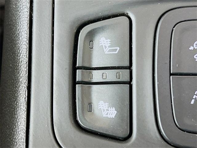 used 2024 GMC Terrain car, priced at $20,987