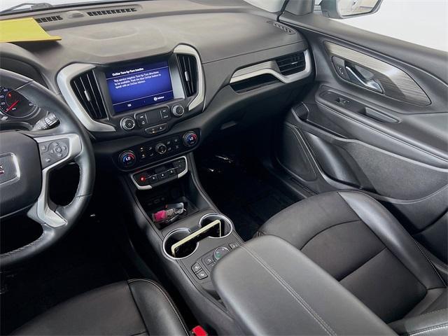 used 2024 GMC Terrain car, priced at $20,987