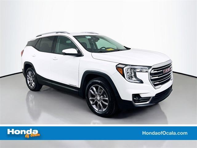 used 2024 GMC Terrain car, priced at $20,987