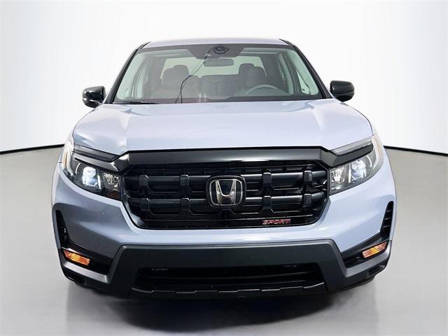 new 2025 Honda Ridgeline car, priced at $40,848