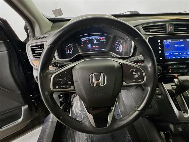 used 2018 Honda CR-V car, priced at $15,234