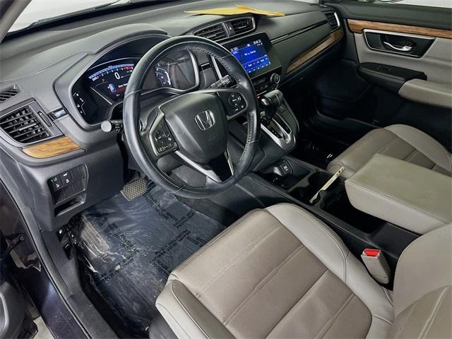 used 2018 Honda CR-V car, priced at $15,234