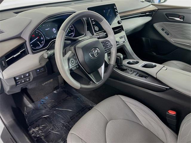 used 2019 Toyota Avalon car, priced at $34,964