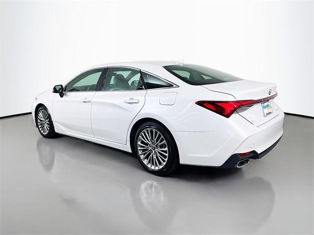 used 2019 Toyota Avalon car, priced at $34,964