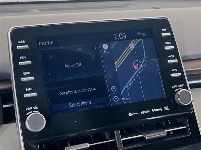 used 2019 Toyota Avalon car, priced at $34,964