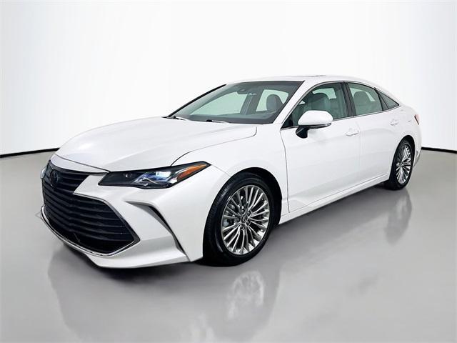 used 2019 Toyota Avalon car, priced at $34,964