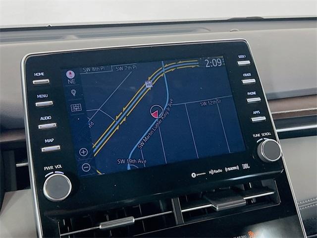 used 2019 Toyota Avalon car, priced at $34,964