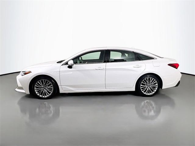 used 2019 Toyota Avalon car, priced at $34,964