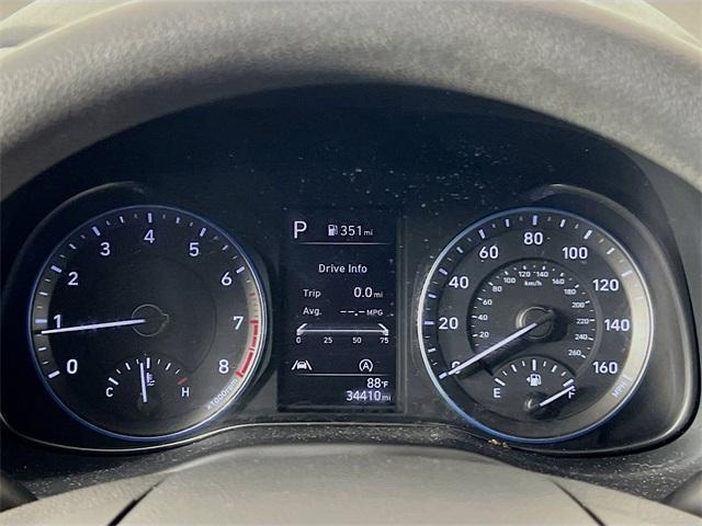 used 2023 Hyundai Kona car, priced at $17,334