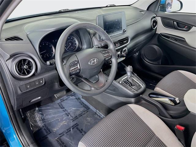 used 2023 Hyundai Kona car, priced at $17,334