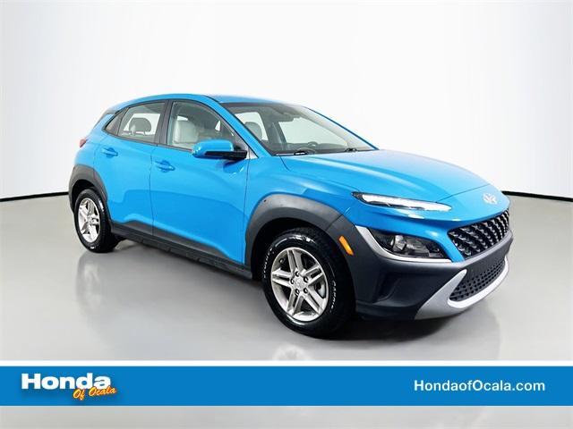 used 2023 Hyundai Kona car, priced at $17,334