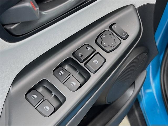 used 2023 Hyundai Kona car, priced at $17,334