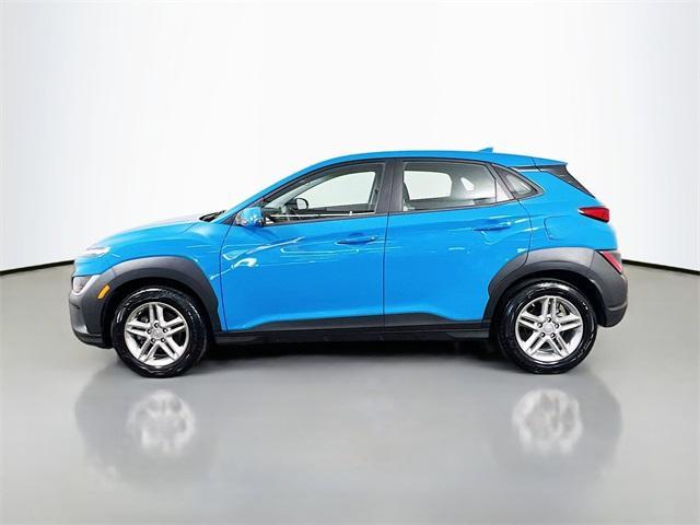 used 2023 Hyundai Kona car, priced at $17,334