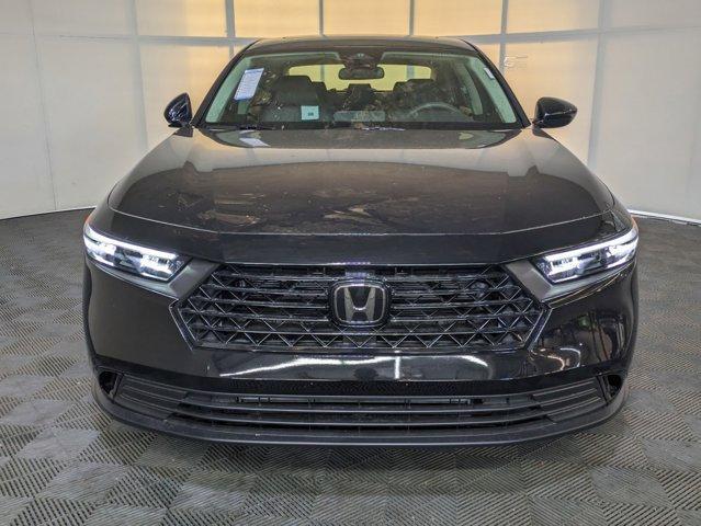 new 2024 Honda Accord car, priced at $29,785