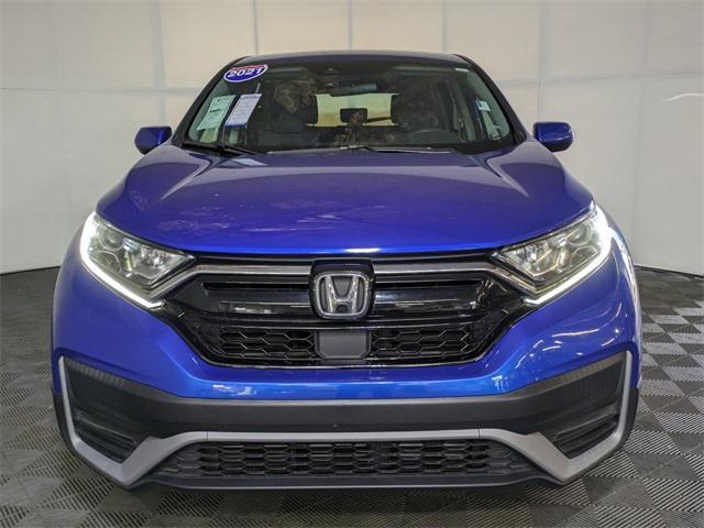 used 2021 Honda CR-V car, priced at $22,291