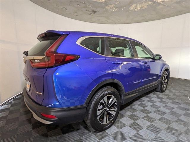 used 2021 Honda CR-V car, priced at $22,291