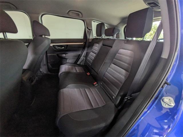 used 2021 Honda CR-V car, priced at $22,291