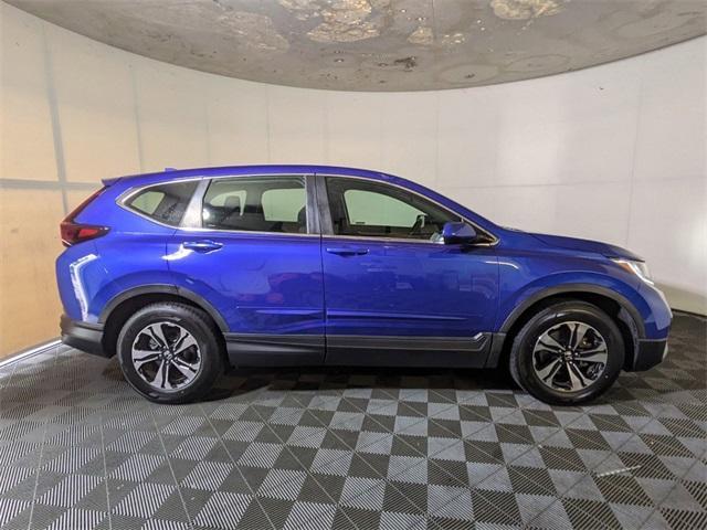 used 2021 Honda CR-V car, priced at $22,291